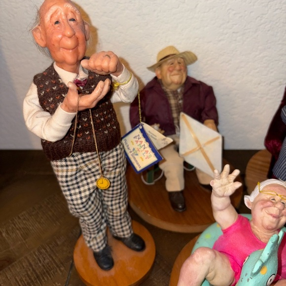 Richard Simmons Grandpa Collection - Picture 2 of 4